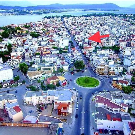 Marias House Daire Preveze Dış mekan fotoğraf