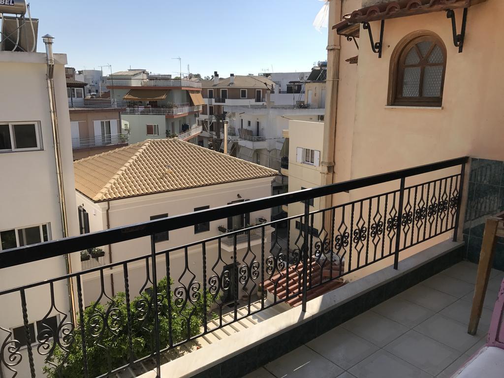 Marias House Daire Preveze Dış mekan fotoğraf