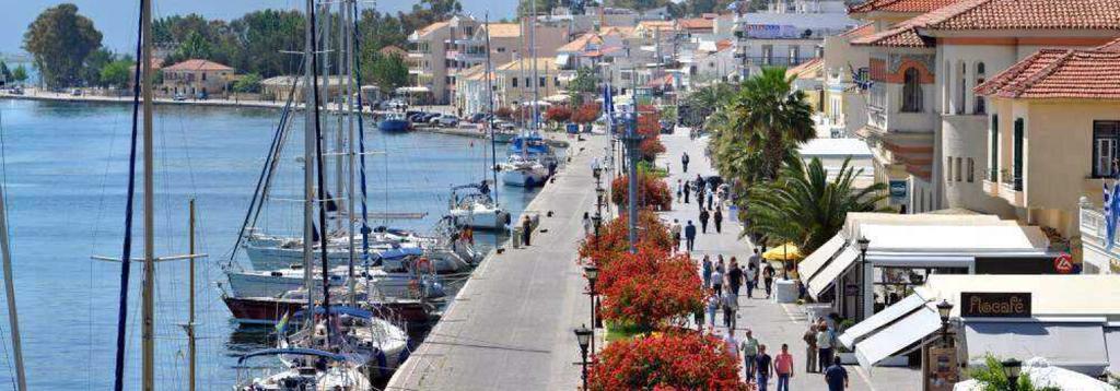 Marias House Daire Preveze Dış mekan fotoğraf