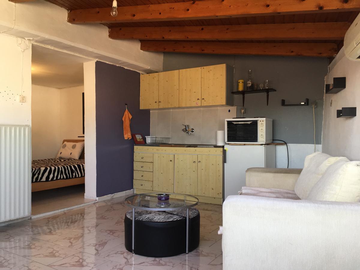 Marias House Daire Preveze Dış mekan fotoğraf