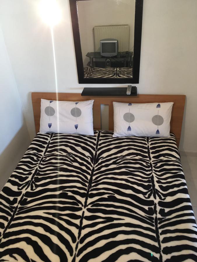 Marias House Daire Preveze Dış mekan fotoğraf