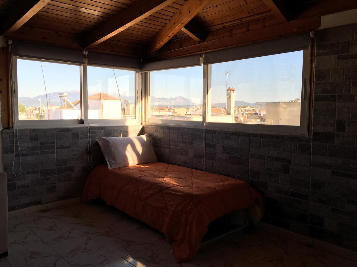 Marias House Daire Preveze Dış mekan fotoğraf