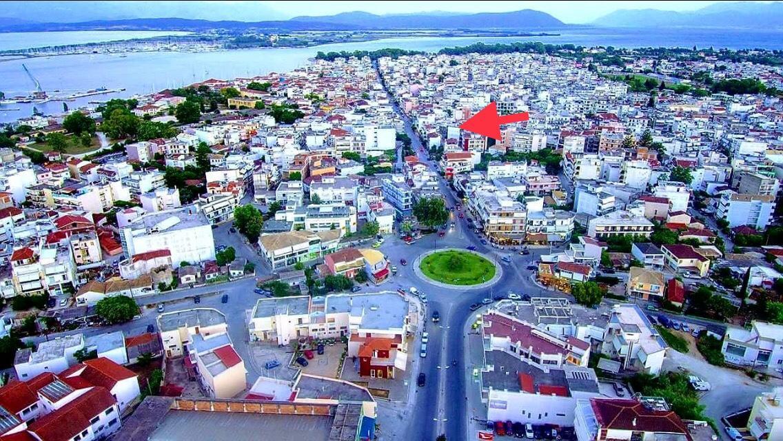 Marias House Daire Preveze Dış mekan fotoğraf