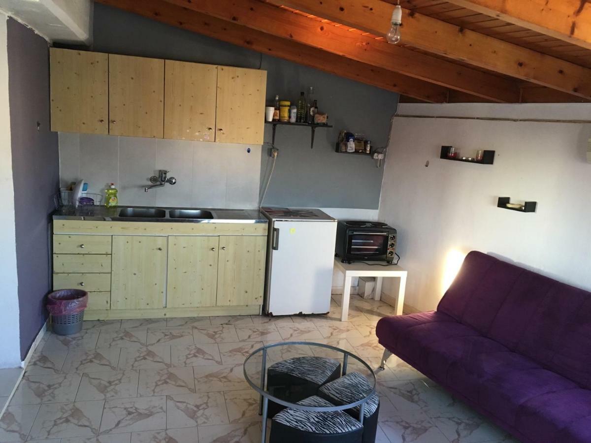 Marias House Daire Preveze Dış mekan fotoğraf