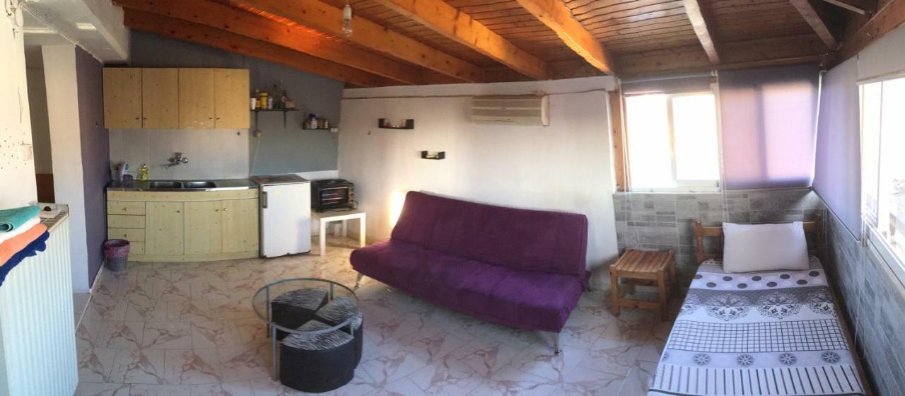 Marias House Daire Preveze Dış mekan fotoğraf